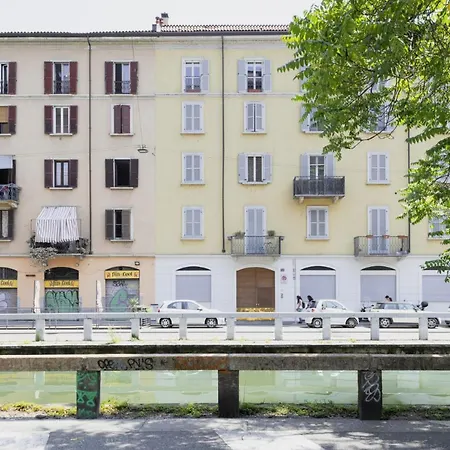 Easylife - Milano - Ascanio Sforza 53 - Navigli-2